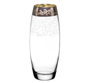 Ваза 1 шт с узором "Импульс"