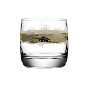 Стаканы для виски 6 шт. с узором "Ирбис"