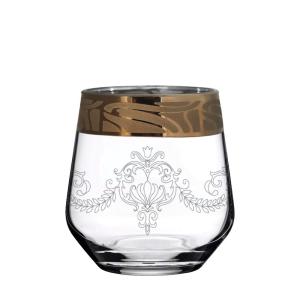 Стаканы для виски 6 шт с узором "Мускат"