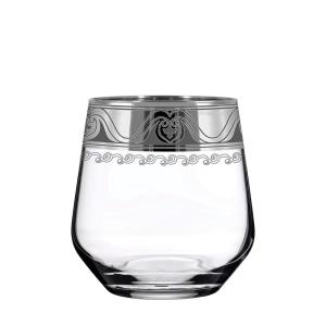 Стаканы для виски 4 шт. с узором "Пальметта"