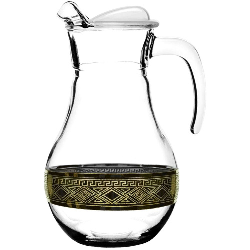 Кувшин 1 шт. с узором "Фудзи"