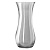 Ваза 1 шт цвет "Кварц"