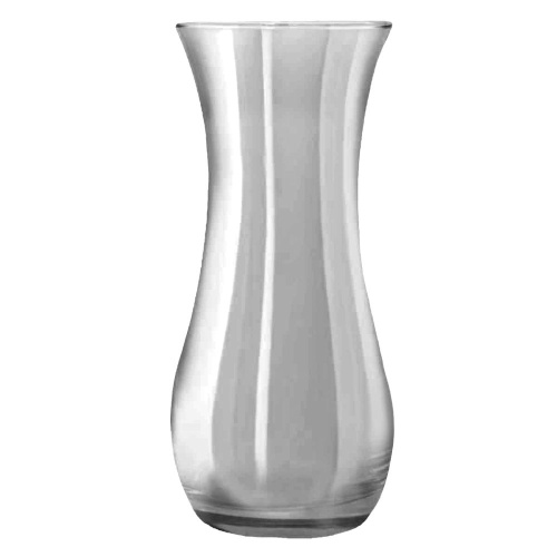 Ваза 1 шт цвет "Кварц"