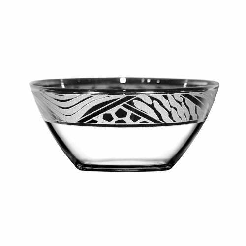 Салатники 2 шт. с узором "Фэшн" 																													